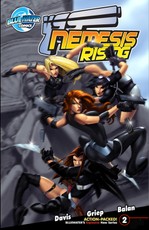 Victoria's Secret Service: Nemesis Rising