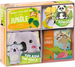 My Birth Gift Set in the Jungle