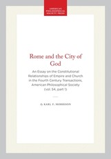 Rome and the City of God