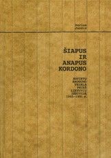 Šiapus ir anapus kordono