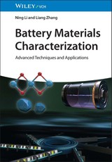 Battery Materials Characterization