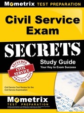 Civil Service Exam Secrets Study Guide