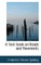 A Text-book on Roads and Pavements