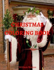 Christmas coloring book