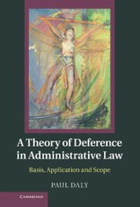 Theory of Deference in Administrative Law