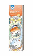 Akvarelinis rinkinys JARMELO „Dinosaur Adventures“