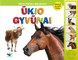 Ūkio gyvūnai: mano pirmoji biblioteka