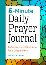 5-Minute Daily Prayer Journal