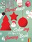Christmas Coloring and Gaming Book for Ages 8-14