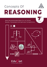 Concepts Of Reasoning CBSE Textbook For Class 7