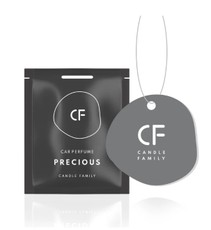 Pakabinamas automobilio kvapas PRECIOUS