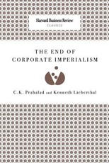 The End of Corporate Imperialism