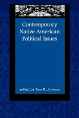 Contemporary Native American Political Issues