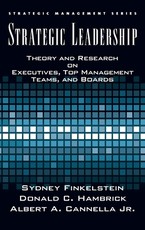 Strategic Leadership