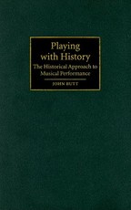 Playing with History