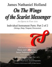 On The Wings of the Scarlet Messenger