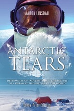 Antarctic Tears (LARGE PRINT)