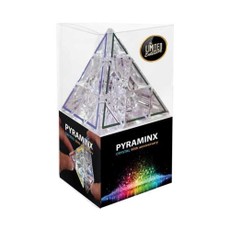 Galvosūkis „Pyraminx Crystal“
