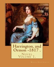 Harrington, and Ormon - 1817 (novel). By