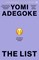Adegoke, Y: List