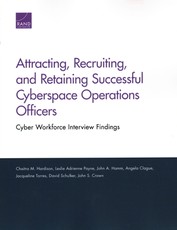 Attracting, Recruiting, and Retaining Successful Cyberspace Operations Officers