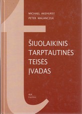 Šiuolaikinis tarptautinės teisės įvadas