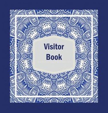 Visitor Book (Hardcover)