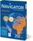 Kopij.popierius NAVIGATOR A4/250g 125l