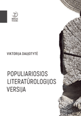 Populiariosios literatūrologijos versija