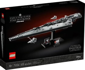 LEGO Star Wars 75356 — žvaigždžių supernaikintojas „Executor“