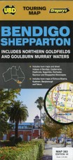 Bendigo / Shepparton   1 : 25 000