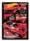 Hot Wheels. Greiti ratai. Spalvinimo knyga
