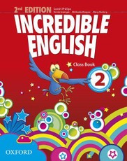Incredible English 2. 2nd edition. Class Book