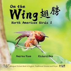 On The Wing &#32709;&#33152; - North American Birds 2