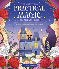 The Unofficial Coloring Book for Fans of Practical Magic