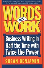 Words at Work