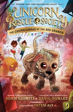 The Chupacabras of the RÃ­o Grande