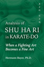Analysis of Shu Ha Ri in Karate-Do
