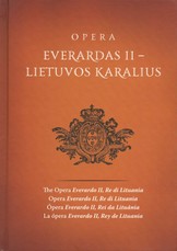 Opera „Everardas II – Lietuvos karalius“