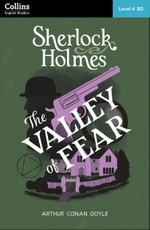 The Valley of Fear: Level 4 - upper-intermediate (B2)