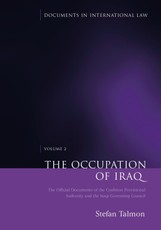The Occupation of Iraq: Volume 2