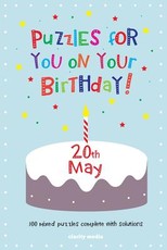 Puzzles for you on your Birthday - 20th May