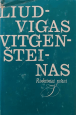 Liudvigas Vitgenšteinas. Rinktiniai raštai