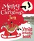 Merry Christmas Jon - Xmas Activity Book