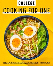 College Cooking for One