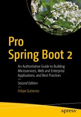 Pro Spring Boot 2