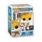 FUNKO POP! Vinilinė figūrėlė: Sonic - Tails (w/Chase, flocked)