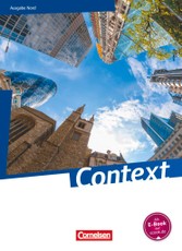 Context. Schülerbuch Nord (Bremen/Hamburg/Niedersachsen/Schleswig-Holstein)