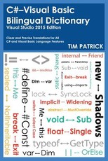 C#-Visual Basic Bilingual Dictionary