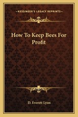 How to Keep Bees for Profit